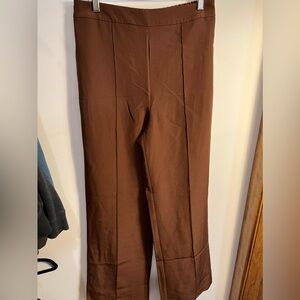 Highwaisted Brown Pants